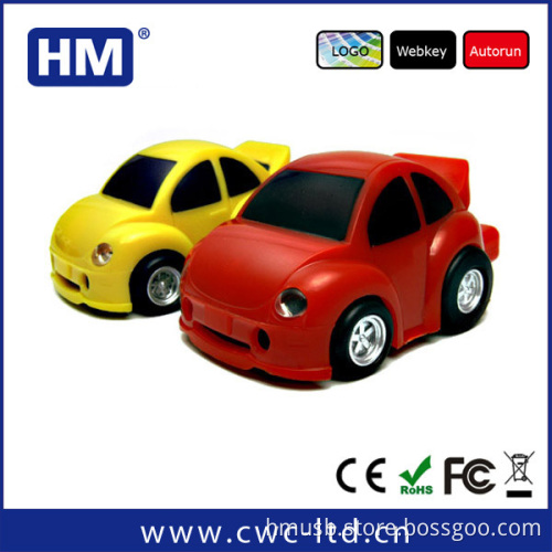 Mini Cooper USB pen Drive car shaped